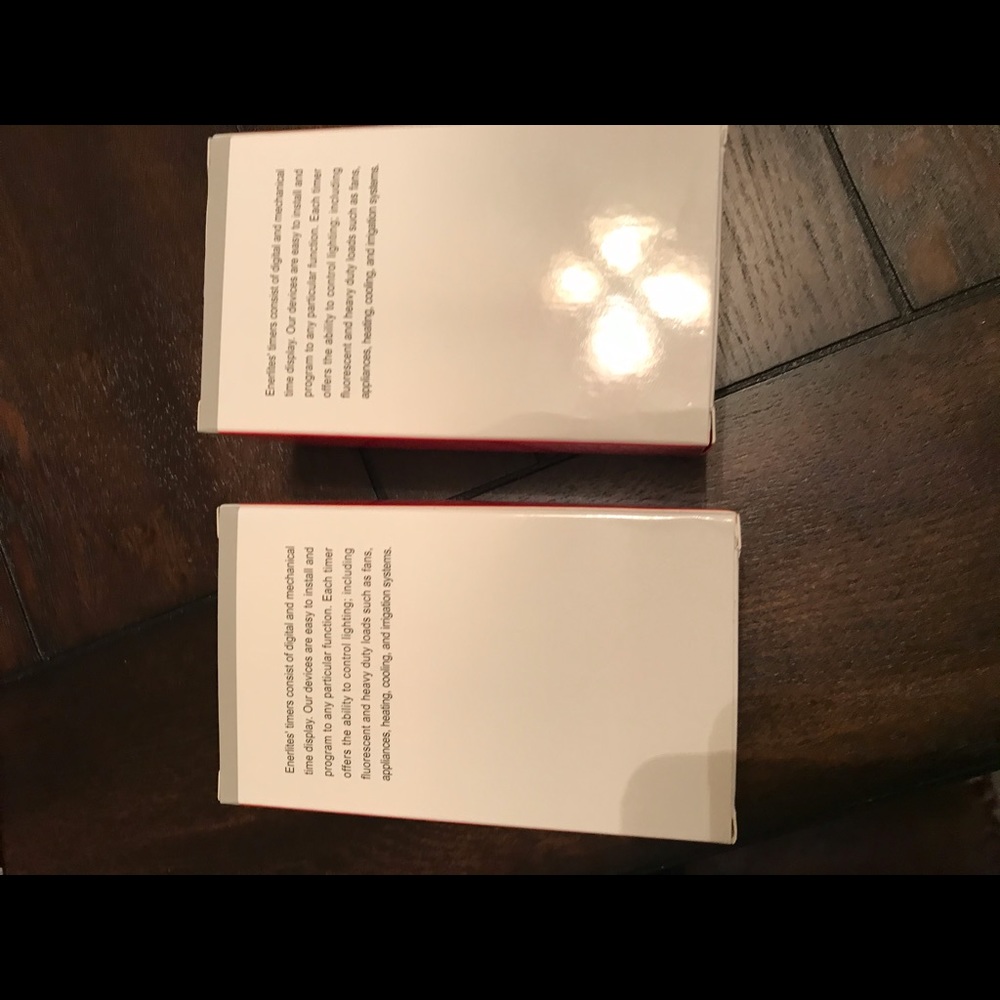 2-pack programmable light timers - Picture 3 of 6